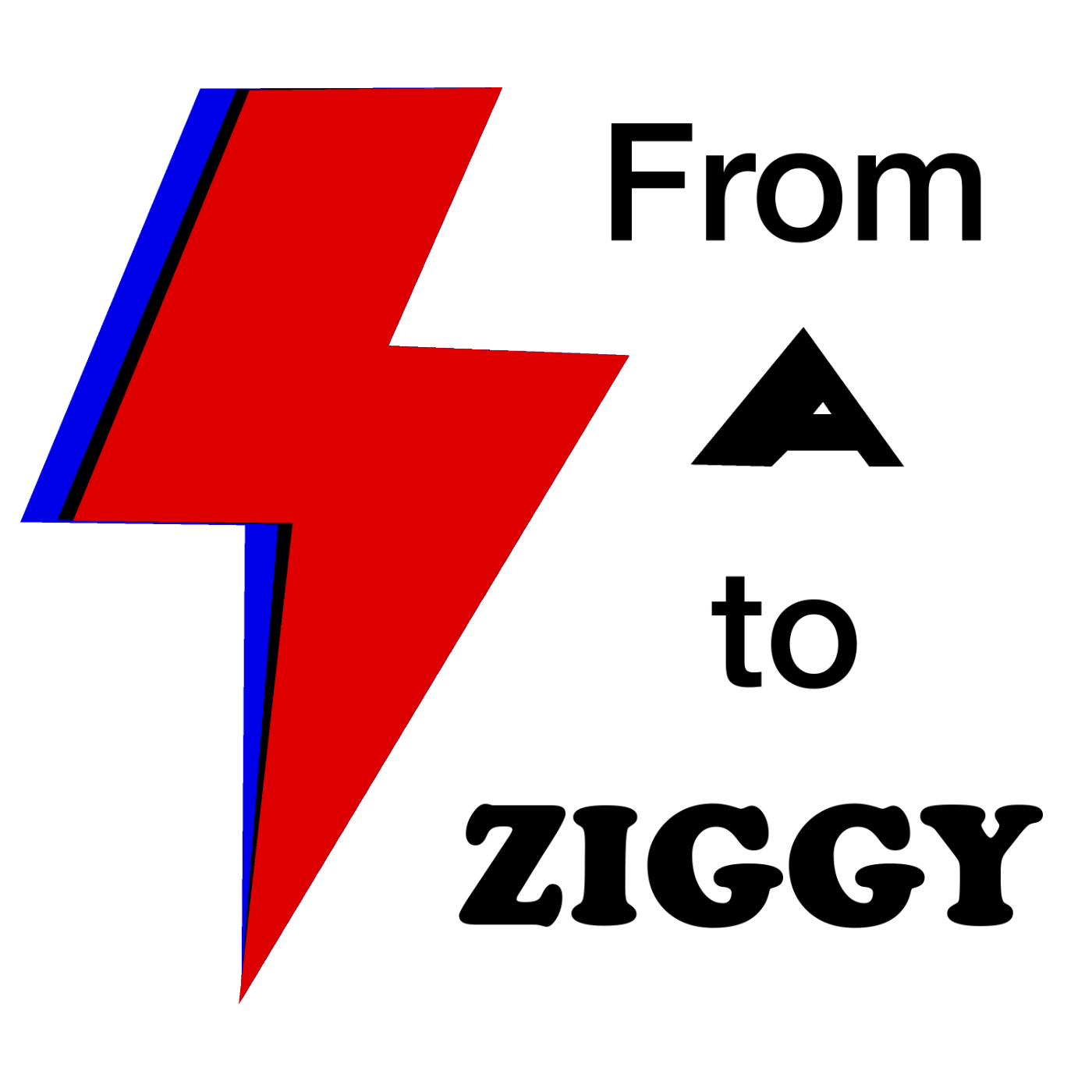 Logo 1400×1400 From A To Ziggy